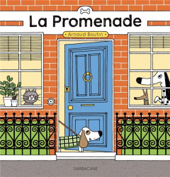 La promenade - Boutin Arnaud