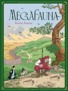 Mégafauna Tome 1 - Puzenat Nicolas