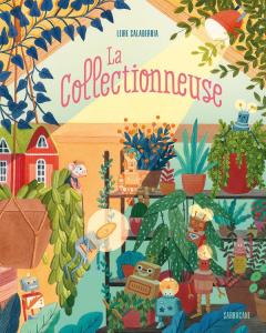 La collectionneuse - Salaberria Leire