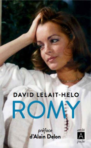 Romy - Lelait-Helo David ; Delon Alain