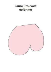 Laure Prouvost color me - Prouvost Laure