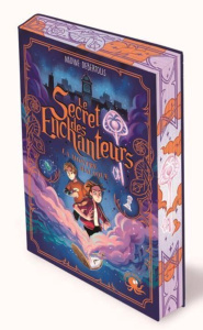 Le secret des enchanteurs Tome 1 : La montre magique - Debertolis Nadine ; Gosselin Marine