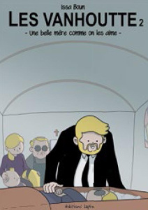 Les Vanhoutte Tome 2 : C'est pourquoi ? - Boun Issa