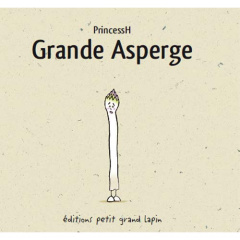 Une grande asperge - PRINCESSH