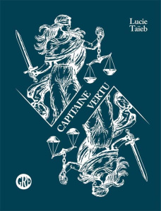 Capitaine Vertu - Taïeb Lucie