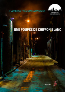 Une poupée de chiffon blanc - FRÉGUIN-SCHNEIDER Florence