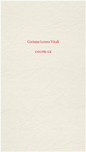 Coupe-le - Lovera Vitali corinne