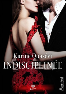 Indisciplinée - Quasevi Karine