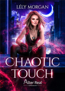Chaotic touch - Morgan Lély
