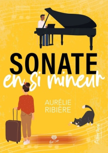 Sonate en si mineur - Ribière Aurélie