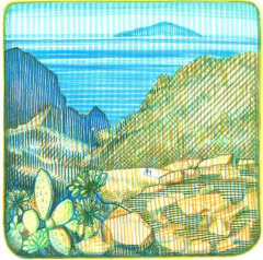 Avec mon bâton - Aymard Orianne ; Détrée Marie