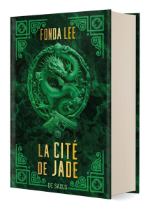 Les Os Emeraude Tome 1 : La Cité de jade. Edition collector - Lee Fonda ; Houi Gaspard