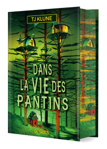 Dans la vie des pantins. Edition collector - Klune T. J. ; Domis Benoît