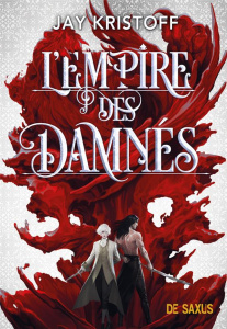 L'empire du vampire Tome 2 : L'empire des damnés - Kristoff Jay ; Domis Benoît ; Orthwick Bon