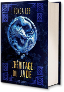 Les Os Emeraude Tome 3 : L'héritage du Jade - Lee Fonda ; Houi Gaspard