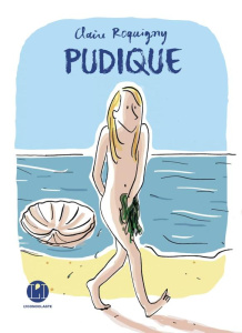 Pudique - Roquigny Claire