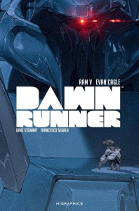 Dawnrunner - Ram V ; Cagle Evan