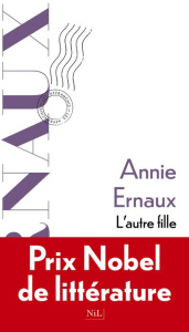 L'autre fille - Ernaux Annie