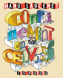 Confinement en Oeuvres - Larcenet Manu