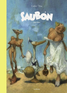 Saubón Le petit canard. Tome 2 - Nine Carlos