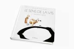 Le Sens de la vis T02 Tracer le cercle (NED 2023). Édition cartonnée - Ferri Jean-Yves ; Larcenet Manu
