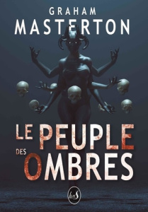 Le peuple des ombres - Masterton Graham ; Corhouts Christophe