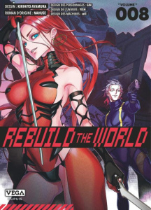 Rebuild the World Tome 8 - Ayamura Kirihito