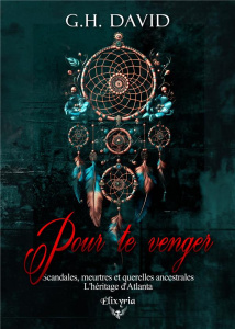 Pour te venger - David G. H.