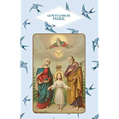 Le petit livre de Marie - Barrely Christine