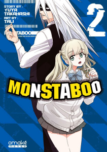 MonsTABOO Tome 2 - Takahashi Yuya ; Yuya