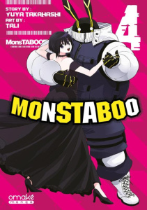 MonsTABOO Tome 4 - Takahashi Yuya