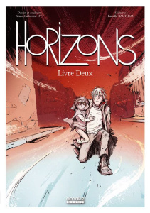 Horizons Tome 2 : Le Pistolero - Bauthian Isabelle ; Ott Anne-Catherine