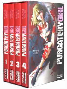 Purgatory Girl - Intégrale. Coffret collector - Muroi Masane