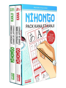 Nihongo. Pack Kana & Kanji - Sakai Mizuki ; Gorges Florent