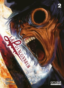 Le Poinçonneur Tome 2 - Suzuki Yuhei ; Takarai Hakaru ; Coppini Cyril ; Xa