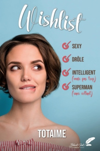 Wishlist. - TOTAIME