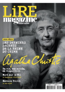 Lire magazine littéraire. Les classiques N° 2, octobre 2020 : Agatha Christie - Augier Jean-Jacques
