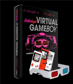 Anthologie Virtual & Game Boy. 3D édition - Manent Mathieu