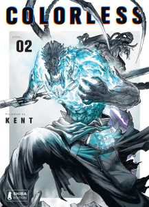 Colorless Tome 2 - Kent