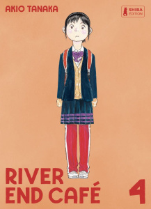 River End Café Tome 4 . Edition limitée - Tanaka Akio ; Bonzi Marina ; Willame Nicolas