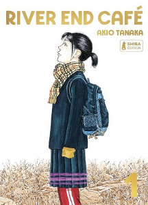 River End Café Tome 1 - Edition limitée - Tanaka Akio ; Bonzi Marina