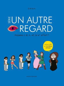 Un autre regard - Coffret : 4 tomes pour le prix de 3 - Emma