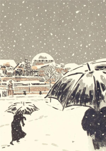 Les trente-six vues de la Tour Eiffel. Carnet de notes - Rivière Henri