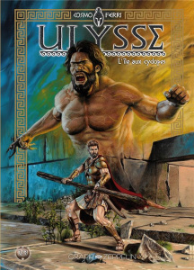 Ulysse Tome 2 : L'île aux cyclopes - Ferri Cosimo ; Plée Thierry ; Cefaliello Samanta