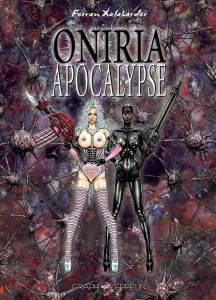 Oniria Tome : Apocalypse - Xalabarder Ferran