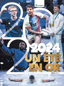 2024, un été en or - Iconsport .