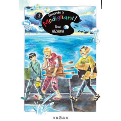 Demande à Modigliani Tome 2 - Aizawa Ikue ; Sarot Pierre