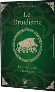Le Druidisme. Une spiritualité sans dogme - Leseur Frédéric