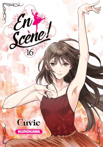 En scène ! Tome 16 - Cuvie