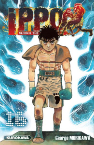 Ippo, saison 6 : The Fighting ! Tome 16 - Morikawa George ; Boyer Aude